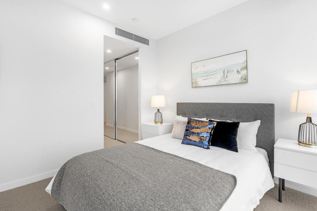 Lamour Ocean View Apartment I In Casino Broadbeach - Free Parking-195Cm Gold Coast Eksteriør billede